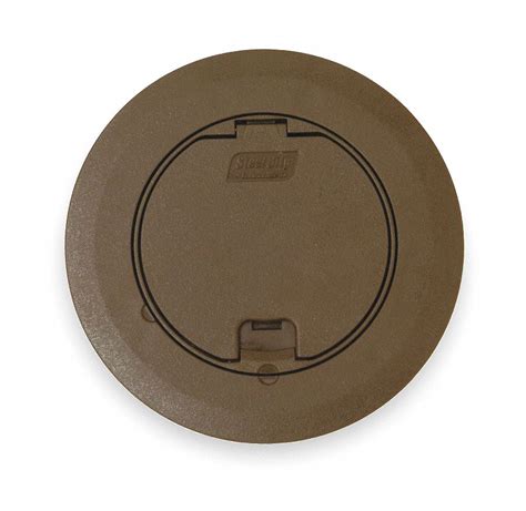 steel city floor box cover and carpet plate|metal floor outlet cover plates.